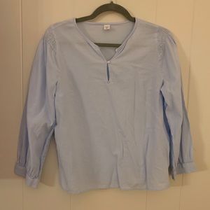 Peasant blouse